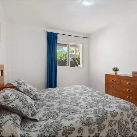 Apartmán Brisas De Chasna Costa Adeje (Tenerife)