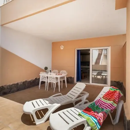 Brisas De Chasna Apartmán Costa Adeje (Tenerife)