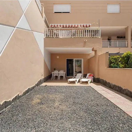 Brisas De Chasna Apartmán Costa Adeje (Tenerife)