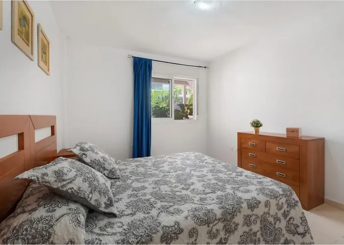 Apartament Brisas De Chasna Costa Adeje (Tenerife)