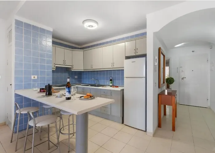 Brisas De Chasna Apartament Costa Adeje (Tenerife)