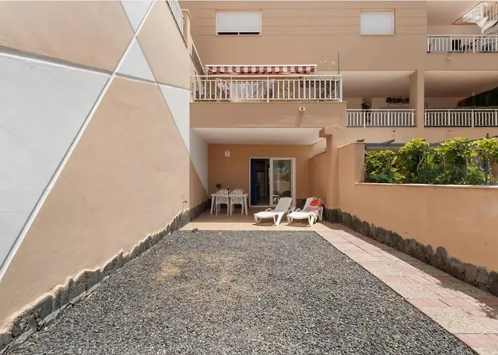 Brisas De Chasna Apartament Costa Adeje (Tenerife)