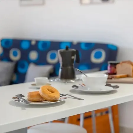 Lägenhet Brisas De Chasna Costa Adeje (Tenerife)