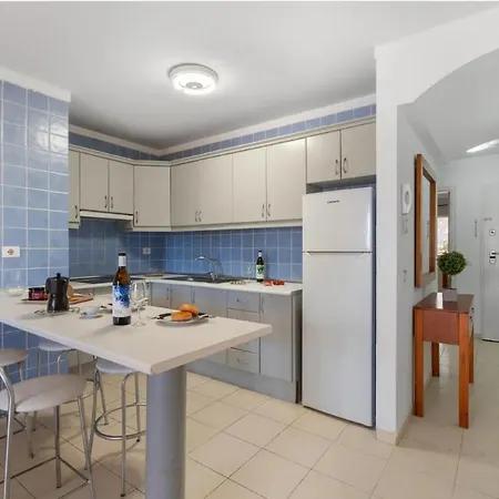 Brisas De Chasna Apartamento Costa Adeje (Tenerife)